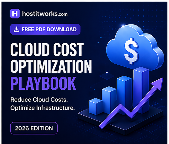 Cloud Cost Optimization Playbook Preview
